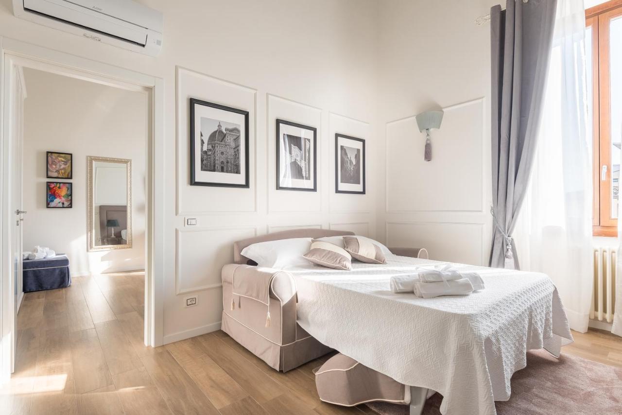 Florence Feel Apartment Exteriör bild