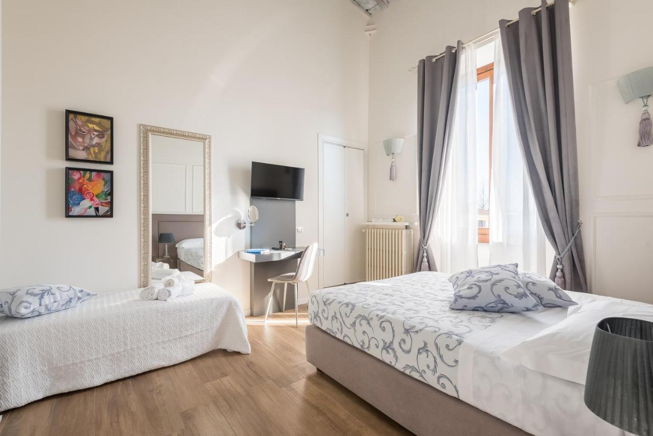 Florence Feel Apartment Exteriör bild