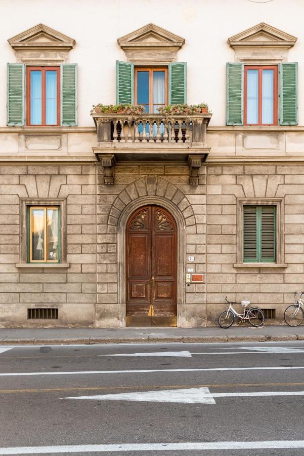 Florence Feel Apartment Exteriör bild