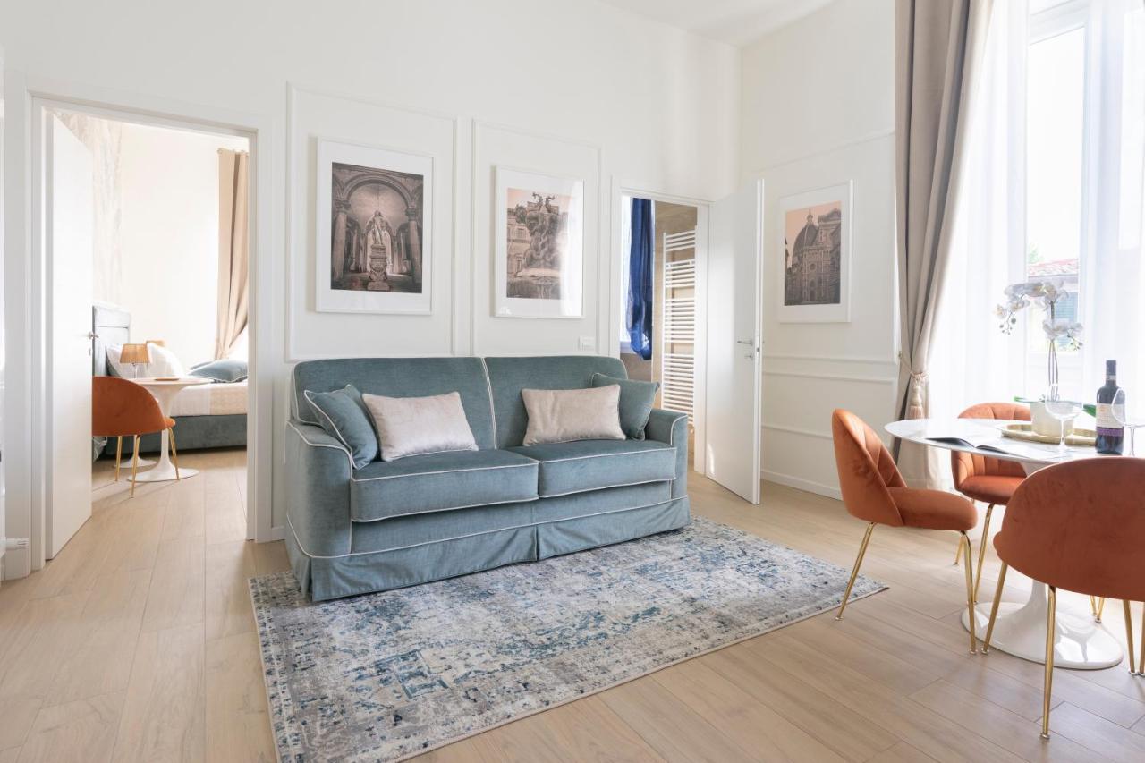 Florence Feel Apartment Exteriör bild